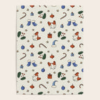 Christmas Pattern #3 Poster Gallery Image 4