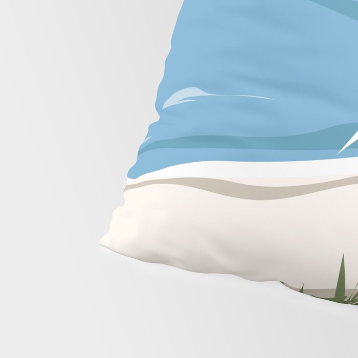 Cape Cod Summer Pillow Sham Gallery Image 4