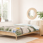 Cape Cod Summer Duvet Cover Gallery Image 2