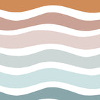 Rainbow Waves Coffee Mug Gallery Image 2