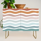 Rainbow Waves Credenza Gallery Image 1