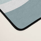 Rainbow Waves Desk Mat Gallery Image 4