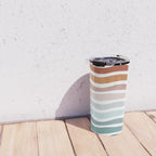 Rainbow Waves Travel Mug Gallery Image 4