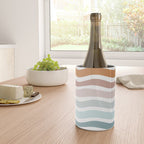 Rainbow Waves Wine Chiller Gallery Image 4