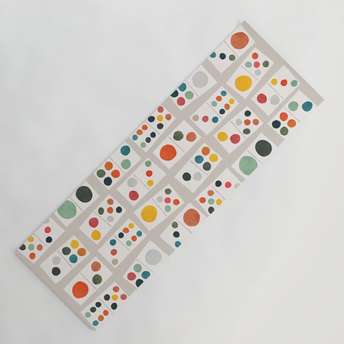 Domino Yoga Mat Gallery Image 1