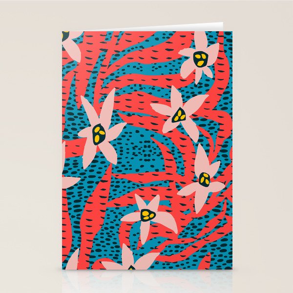 BAZAAR COSMICA WILD Stationery Card Gallery Image 2