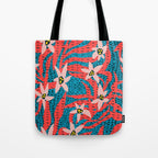 BAZAAR COSMICA WILD Tote Bag Gallery Image 1