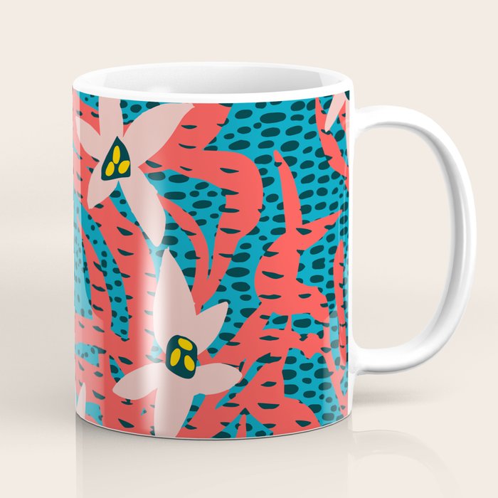 BAZAAR COSMICA WILD Coffee Mug Gallery Image 1