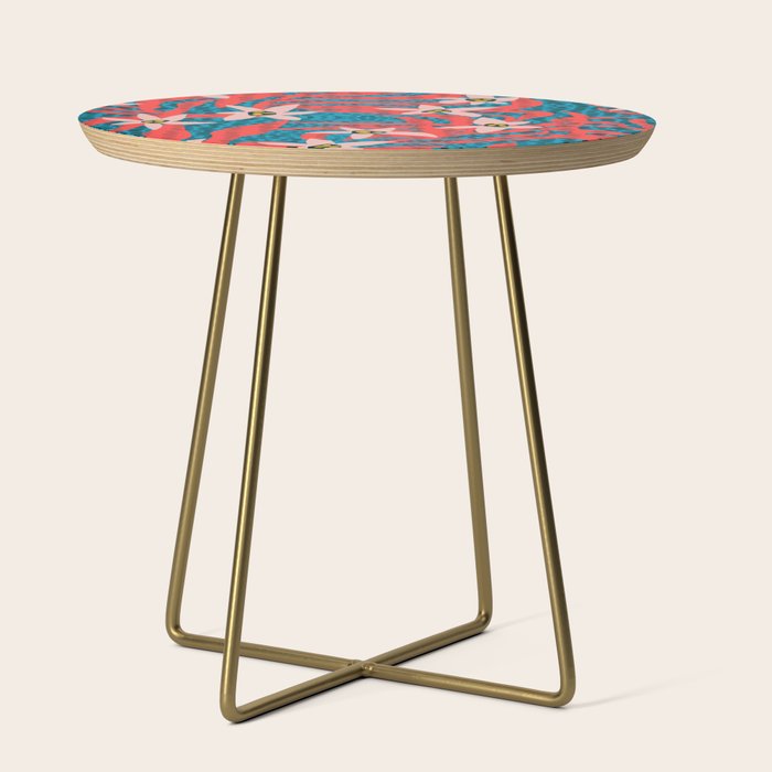 BAZAAR COSMICA WILD Side Table Gallery Image 1