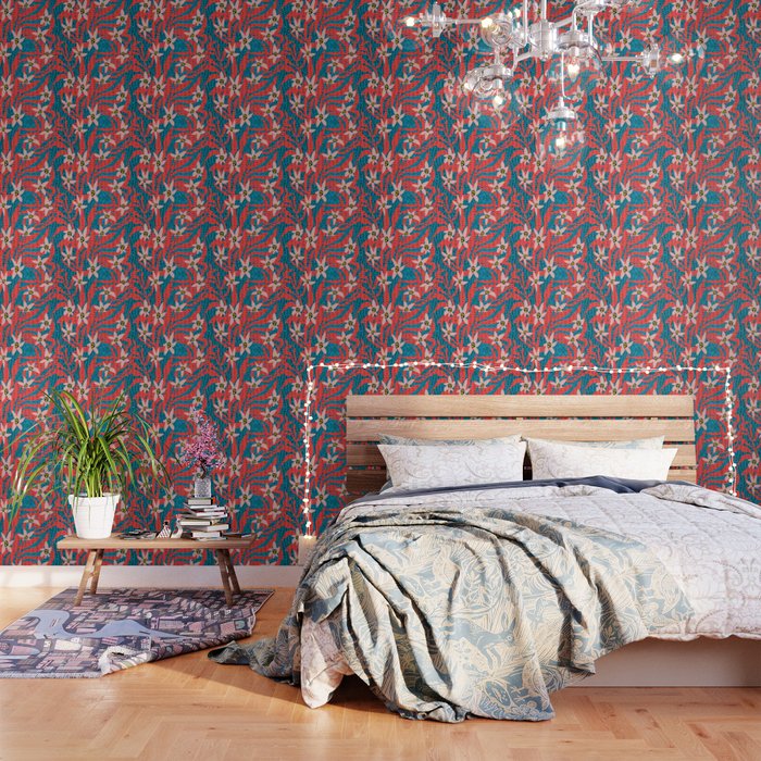 BAZAAR COSMICA WILD Wallpaper Gallery Image 3