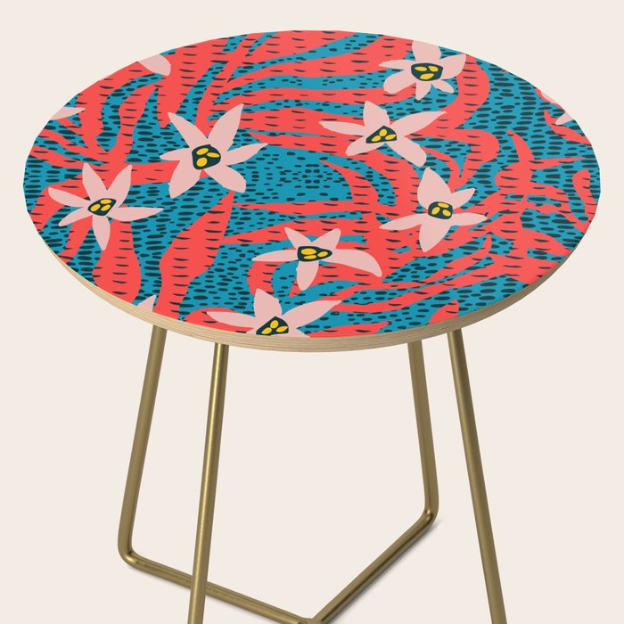 BAZAAR COSMICA WILD Side Table Gallery Image 2