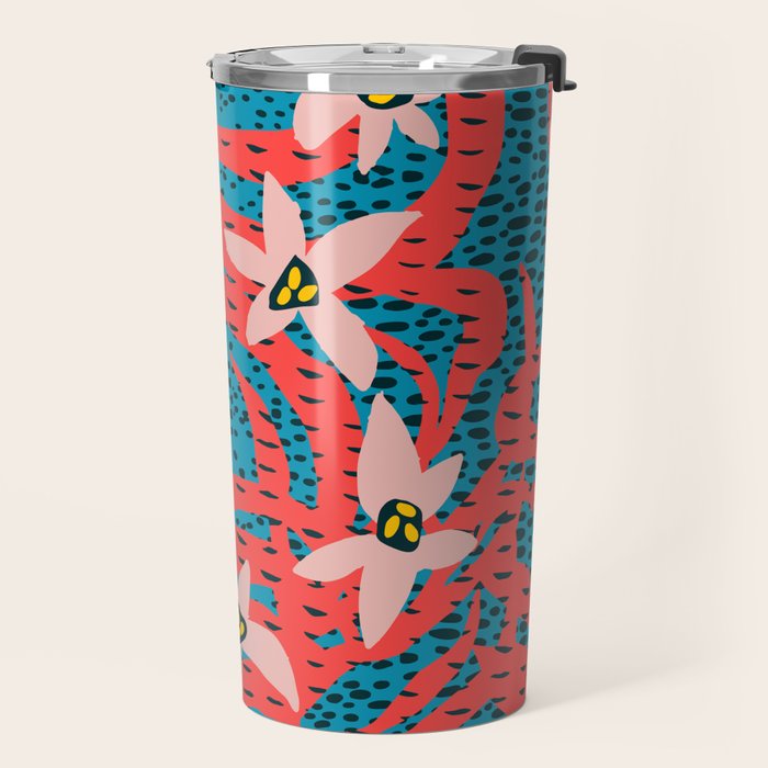 BAZAAR COSMICA WILD Travel Mug Gallery Image 2