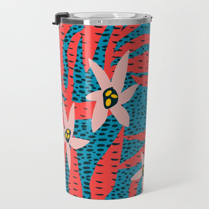 BAZAAR COSMICA WILD Travel Mug Gallery Image 3