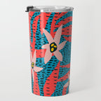 BAZAAR COSMICA WILD Travel Mug Gallery Image 3