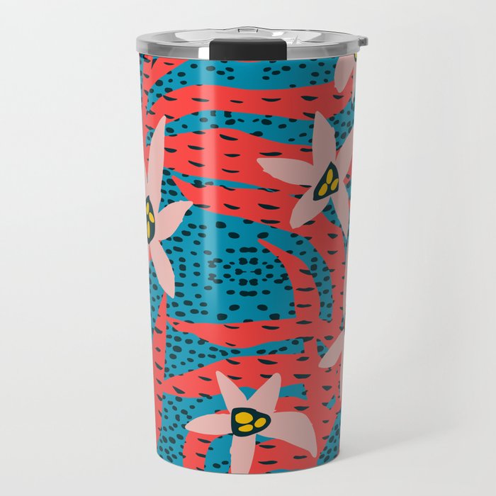 BAZAAR COSMICA WILD Travel Mug Gallery Image 1