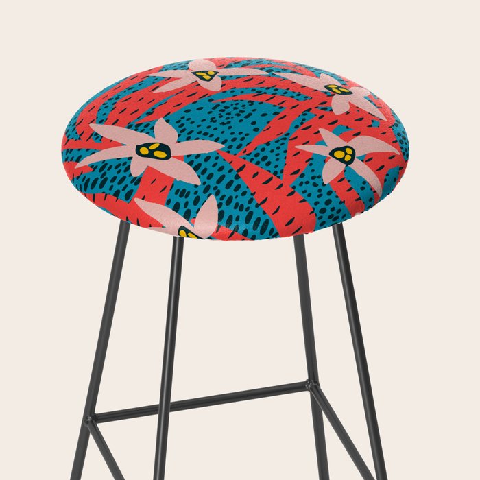 BAZAAR COSMICA WILD Stool Gallery Image 2