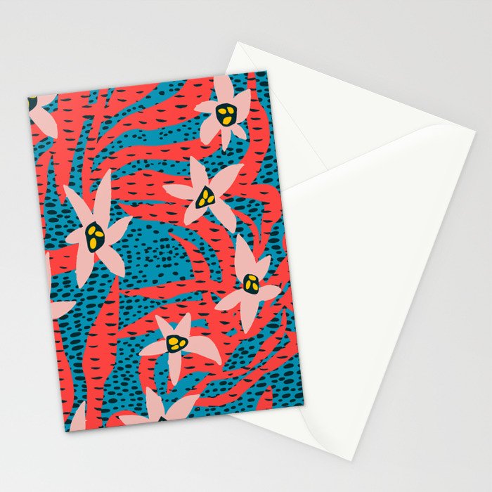 BAZAAR COSMICA WILD Stationery Card Gallery Image 2