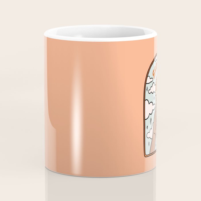 Scorpio Ice Cream Coffee Mug Gallery Image 4