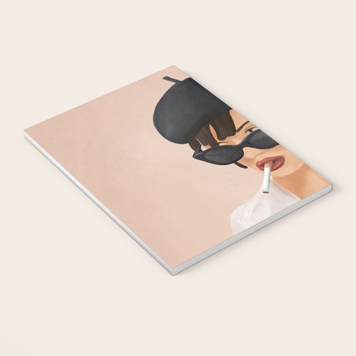 Glass of wine Notebook Gallery Image 3