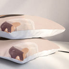 Glass of wine Pillow Sham Gallery Image 3