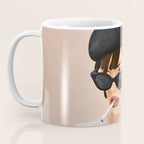 Glass of wine Coffee Mug Gallery Image 3