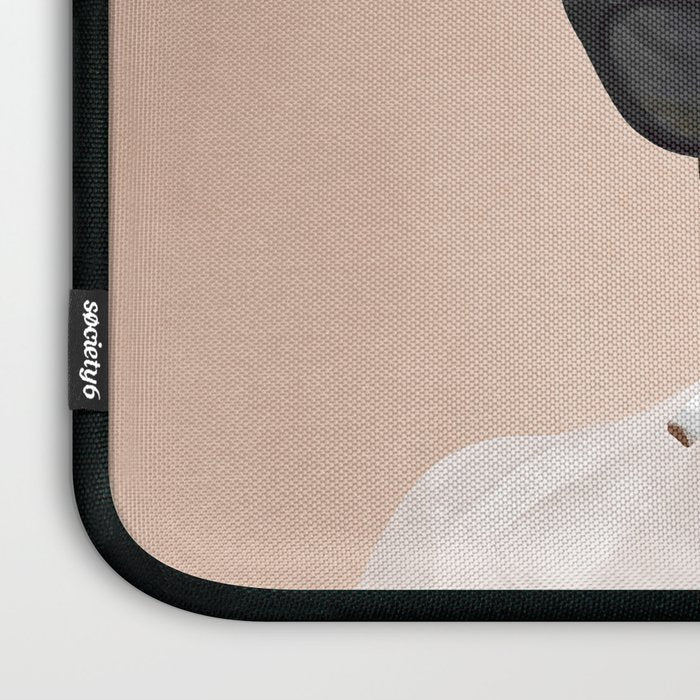 Glass of wine Laptop Sleeve Gallery Image 3