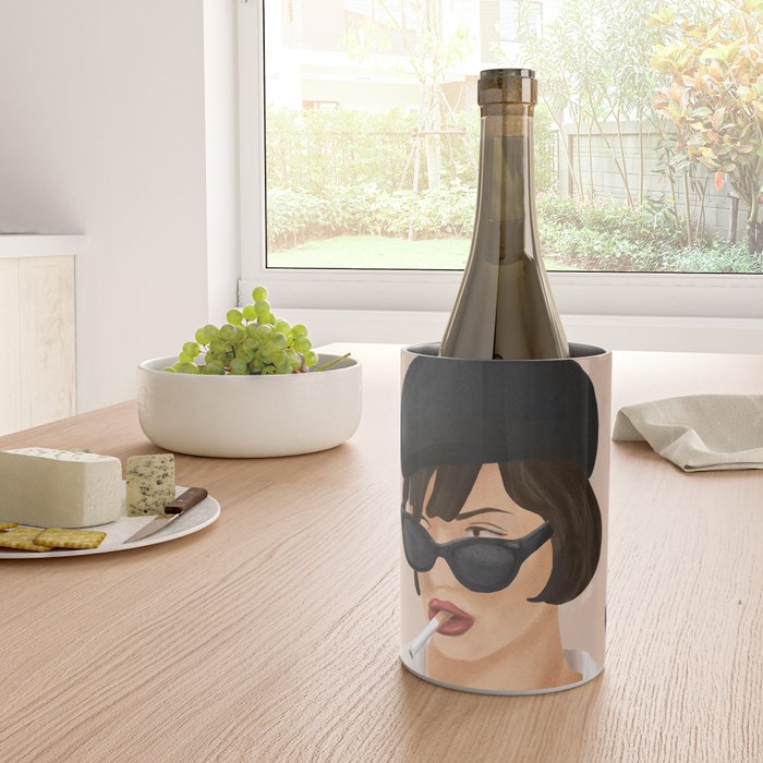 Glass of wine Wine Chiller Gallery Image 4