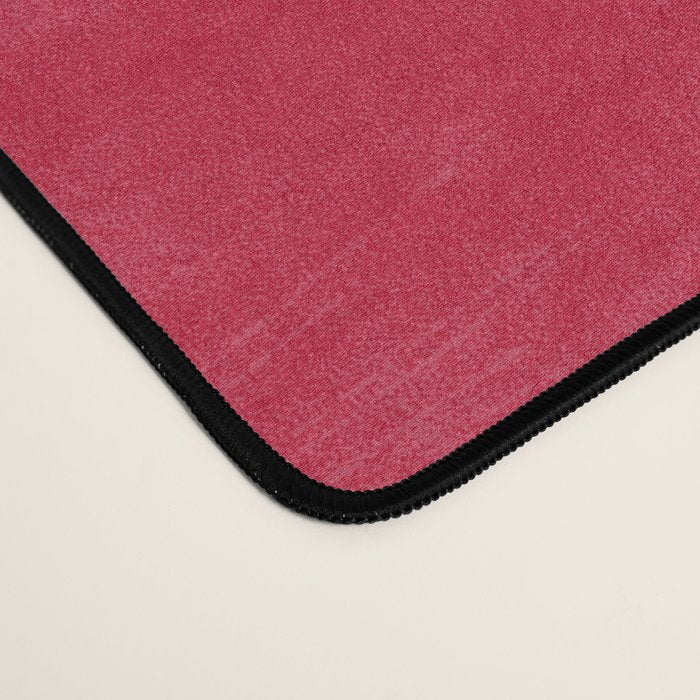 Tasty Hot Chocolate Red Desk Mat Gallery Image 4