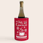 Tasty Hot Chocolate Red Wine Chiller Gallery Image 1