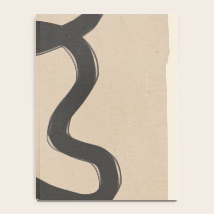 Abstract line art 43 Notebook Gallery Image 4