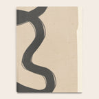 Abstract line art 43 Notebook Gallery Image 4