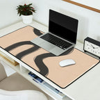 Abstract line art 43 Desk Mat Gallery Image 2