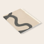 Abstract line art 43 Notebook Gallery Image 2