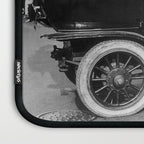 Prohibition, Beer Car, Vintage Black and White Old Photo Laptop Sleeve Gallery Image 3