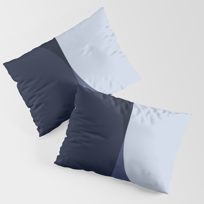 Almond Abstract XVIII Pillow Sham Gallery Image 3