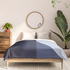 Almond Abstract XVIII Comforter Gallery Image 3