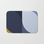Almond Abstract XVIII Bath Mat Gallery Image 1