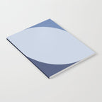 Almond Abstract XVIII Notebook Gallery Image 2