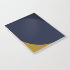 Almond Abstract XVIII Notebook Gallery Image 3