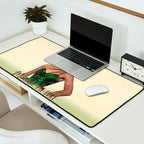 Mutual, I'm Sure - White Christmas Desk Mat Gallery Image 2