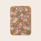 Flower fantasy #1 Bath Mat Gallery Image 1