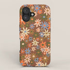 Flower fantasy #1 iPhone Case Gallery Image 1
