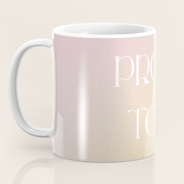 I Am Proud To Be Me Coffee Mug Gallery Image 3
