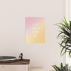 I Am Proud To Be Me Poster Gallery Image 2