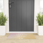 I Am Proud To Be Me Welcome Mat Gallery Image 3