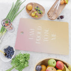 I Am Proud To Be Me Cutting Board Gallery Image 2