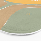 Everything Will Work Out In The End Bath Mat Gallery Image 3