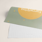 Everything Will Work Out In The End Wrapping Paper Gallery Image 2