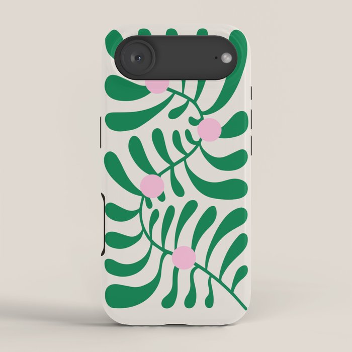 Summer Bloom: Matisse Day Edition iPhone Case Gallery Image 2