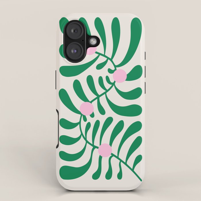Summer Bloom: Matisse Day Edition iPhone Case Gallery Image 1
